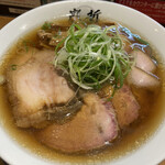 ラーメン巌哲 - 