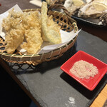 Oyster Dining Selfish - 