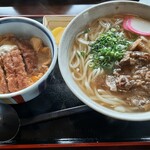 練り込みうどん「権」 - 