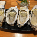 Oyster Dining Selfish - 