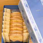 ユーハイム - 料理写真:ユーハイムさんと言えば、バームクーヘン!!
頂き物です♡