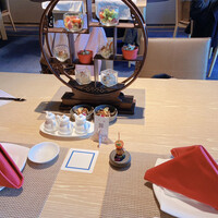 中国料理 「王朝」 ヒルトン東京 - 