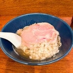 麺処 にぼし香 アソビル店 - 