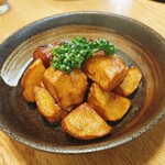 洋膳酒房 ひげ - ポテトフライ