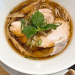 中華そば 髙野 - 