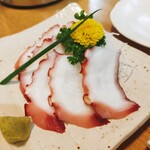 洋膳酒房 ひげ - タコ