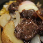 Nishiki Warai - ハラミステーキ