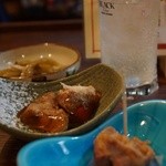 一路 - お通し〜