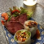 ハゲ天  - お通しっす！