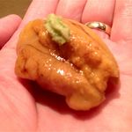 くろぎ - 手のせ雲丹〜っ！