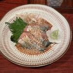 きはるの胡麻鯖や - 