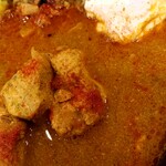 スパイスカレー 旬香唐 - 