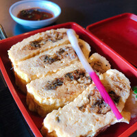 炭焼きうなぎ・かしわ 登河 - 