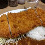 とんかつ檍のカレー屋 いっぺこっぺ - 