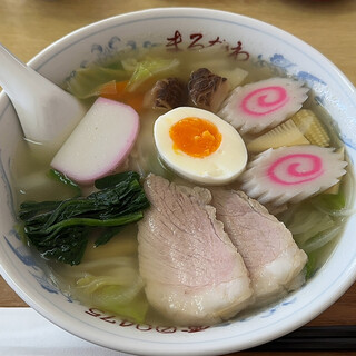 まるかわ食堂_1