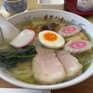 まるかわ食堂_0