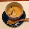 美酒美肴 はまゐ - 料理写真:キノコと茶碗蒸し