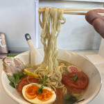 みそ膳 鬼べえ - 全粒粉手打ち麺Ver.