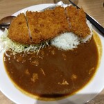 とんかつ檍のカレー屋 いっぺこっぺ - 