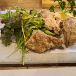 ROBATA とんぼ - 唐揚げ