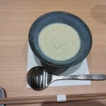 Beans and Mai.Cul - 大好きな豆乳と酒粕のスープ。クリーミーで濃厚なのに優しいお味。