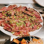 大衆焼肉ヒノモト - 