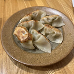 リトルアジア - 餃子