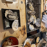 牡蛎処 桝政 高砂店 - 