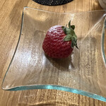 リトルアジア - いちご（サービス♡）