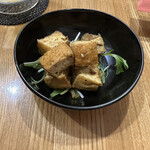 リトルアジア - お通し