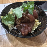 リトルアジア - 豚足