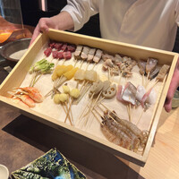 串揚げ うえむら - 