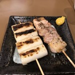 Yakitori Dokoro Wanju - 料理