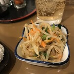 やきとり処 一寿 - 料理