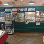 シーパラダイス食品館 - 店舗全景