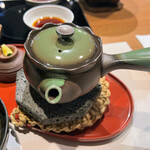 Keiun - 河豚土瓶蒸し