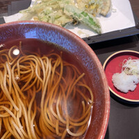 蕎麦 蘇枋 - 