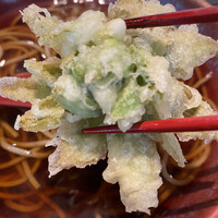 蕎麦 蘇枋 - 