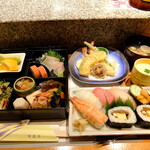夜寿司 - 料理写真: