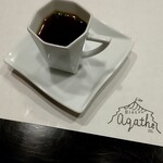 ビストロ　アギャット - 蝦夷鹿と猪のコンソメスープ