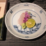 厳島いろは - 九絵塩しゃぶ