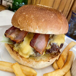 Sherry's Burger Cafe - 