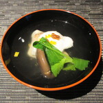 厳島いろは - 　甘鯛九十九蒸し