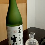 ビストロ　アギャット - 福島県大七純米生原酒