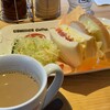 Komeda's Coffee - 昼コメプレート