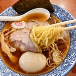 中華そば ふうみどう - 