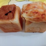 Toshimaya Baiten - キューブパン