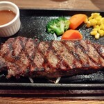 ザ コーナー ステーキハウス - サーロイン