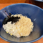 麺処 にぼし香 アソビル店 - 