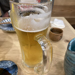 Yokohama Gyokou - ビール